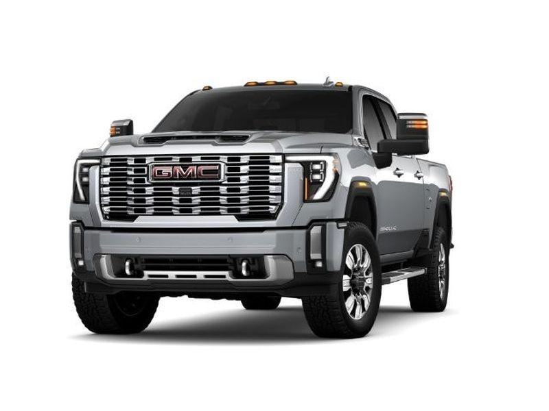 New 2026 GMC Sierra 2500 Denali