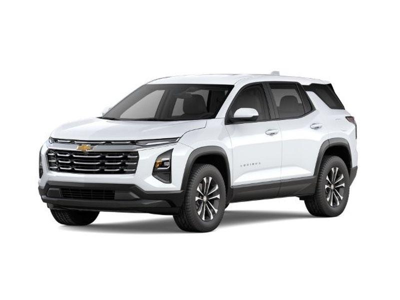 New 2027 Chevrolet Equinox 1LT
