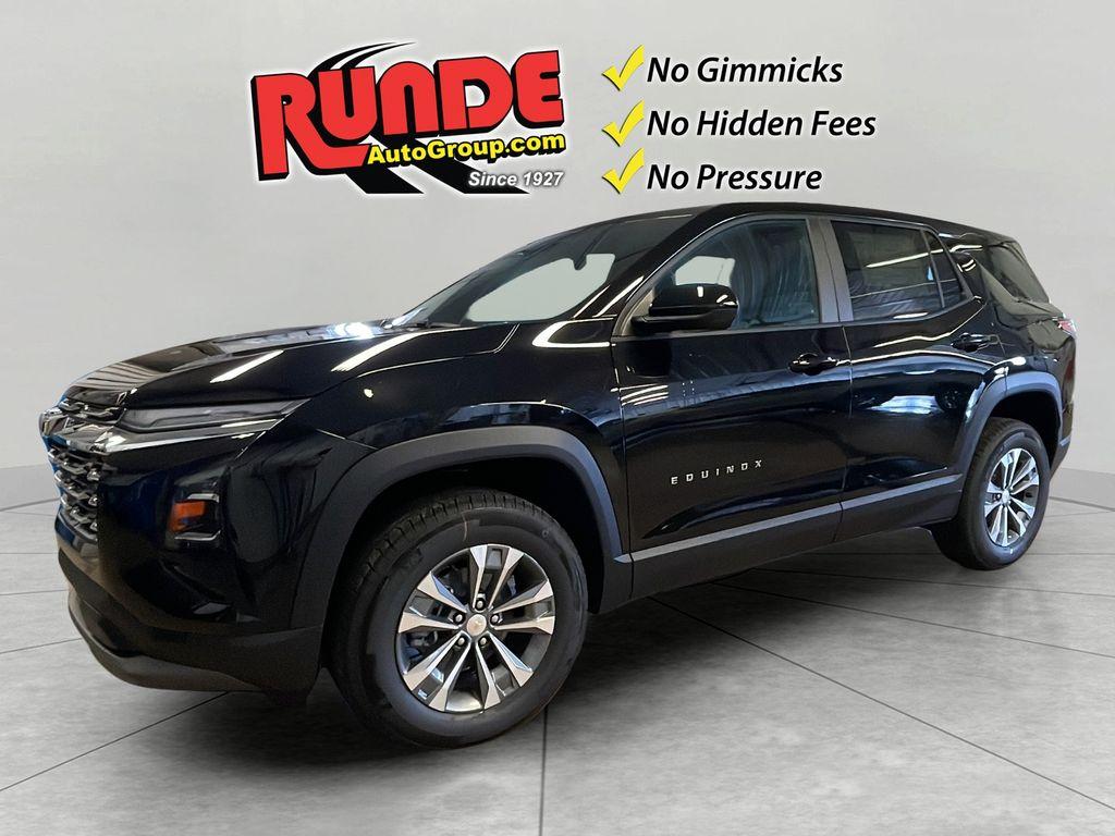 New 2027 Chevrolet Equinox LT