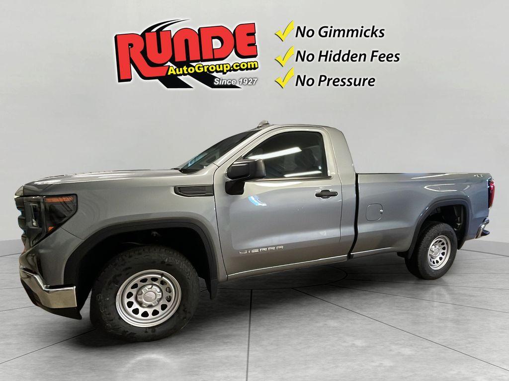New 2026 GMC Sierra 1500 Pro