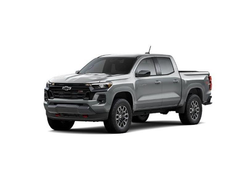 New 2026 Chevrolet Colorado Z71