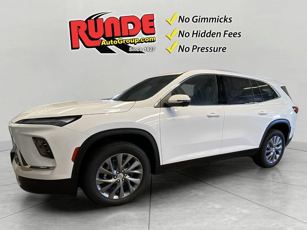 New 2026 Buick Enclave Preferred