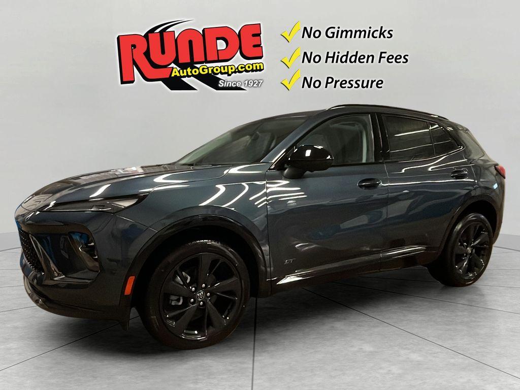 New 2026 Buick Envision Sport Touring