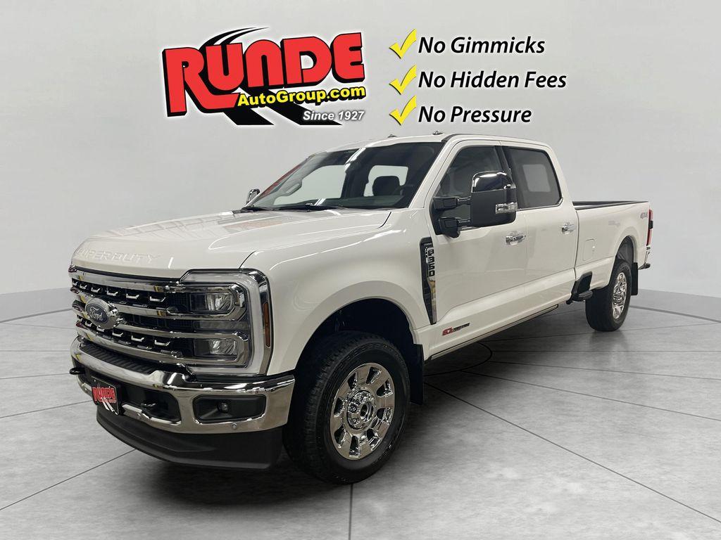 New 2026 Ford F-350 Lariat Super Duty