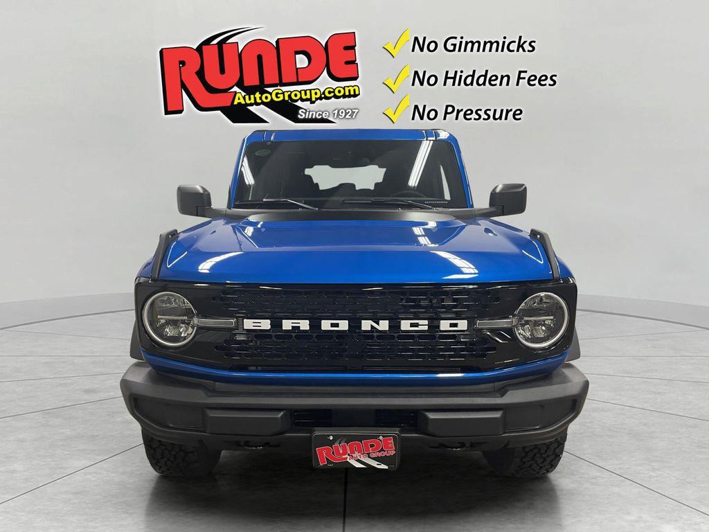 FORD BRONCO BIG BEND - 8