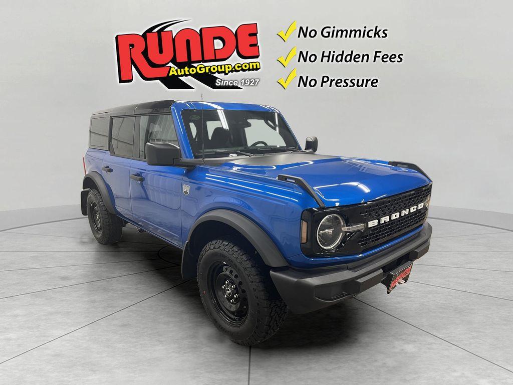 FORD BRONCO BIG BEND - 7