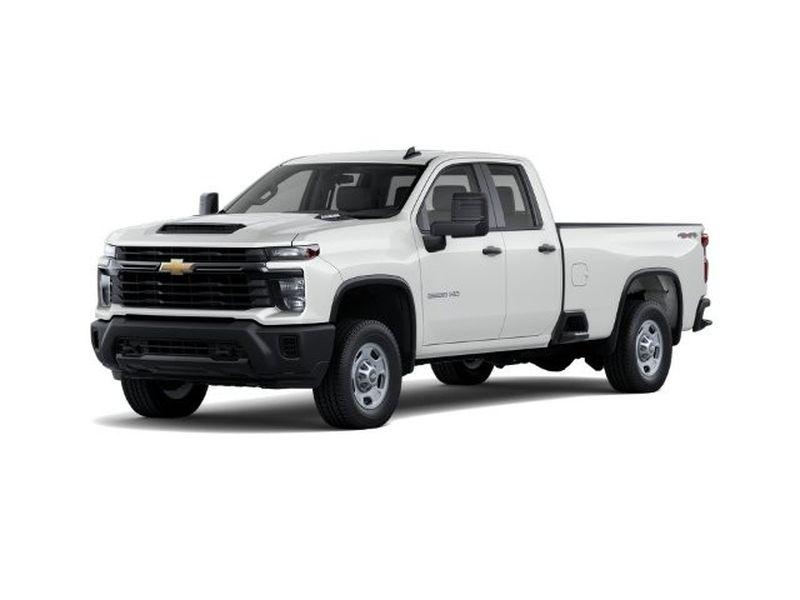 New 2026 Chevrolet Silverado 2500 WT