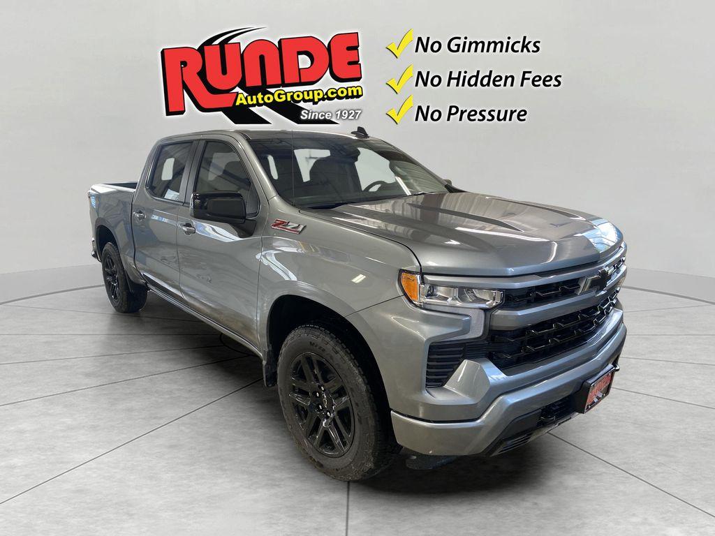 New 2026 Chevrolet Silverado 1500 RST