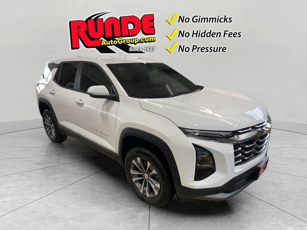 New 2026 Chevrolet Equinox LT