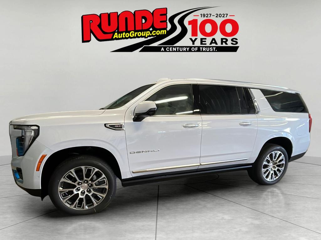 New 2027 GMC Yukon XL Denali