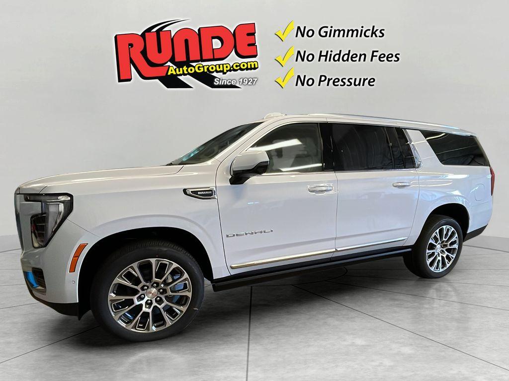 New 2026 GMC Yukon XL Denali