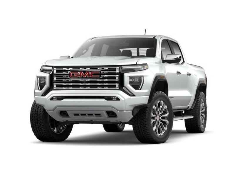 New 2026 GMC Canyon Denali