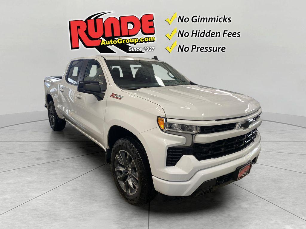 New 2026 Chevrolet Silverado 1500 RST