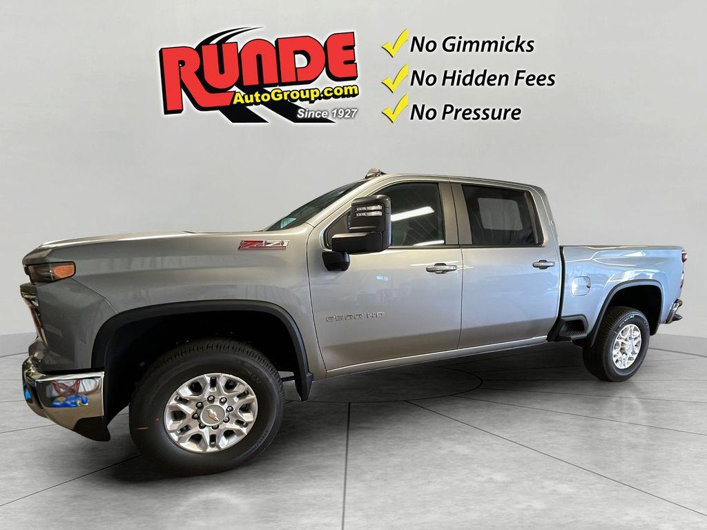 New 2026 Chevrolet Silverado 2500 LT
