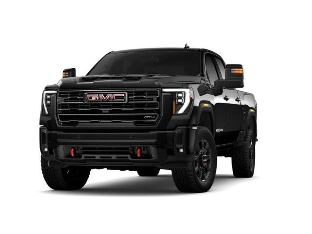 New 2026 GMC Sierra 2500 AT4