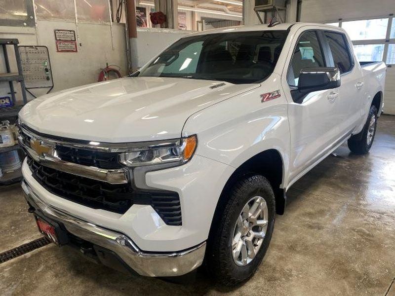 New 2026 Chevrolet Silverado 1500 LT