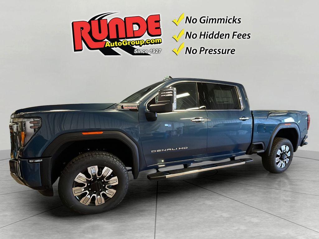 New 2026 GMC Sierra 3500 Denali
