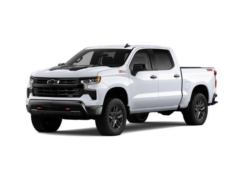 New 2026 Chevrolet Silverado 1500 LT Trail Boss