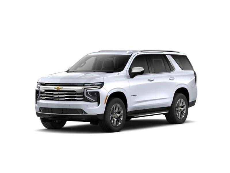 New 2026 Chevrolet Tahoe Premier