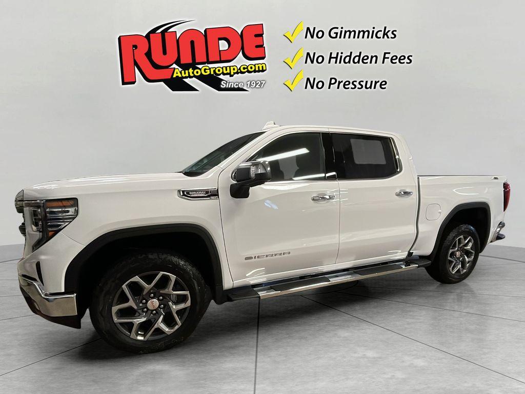 New 2026 GMC Sierra 1500 SLT