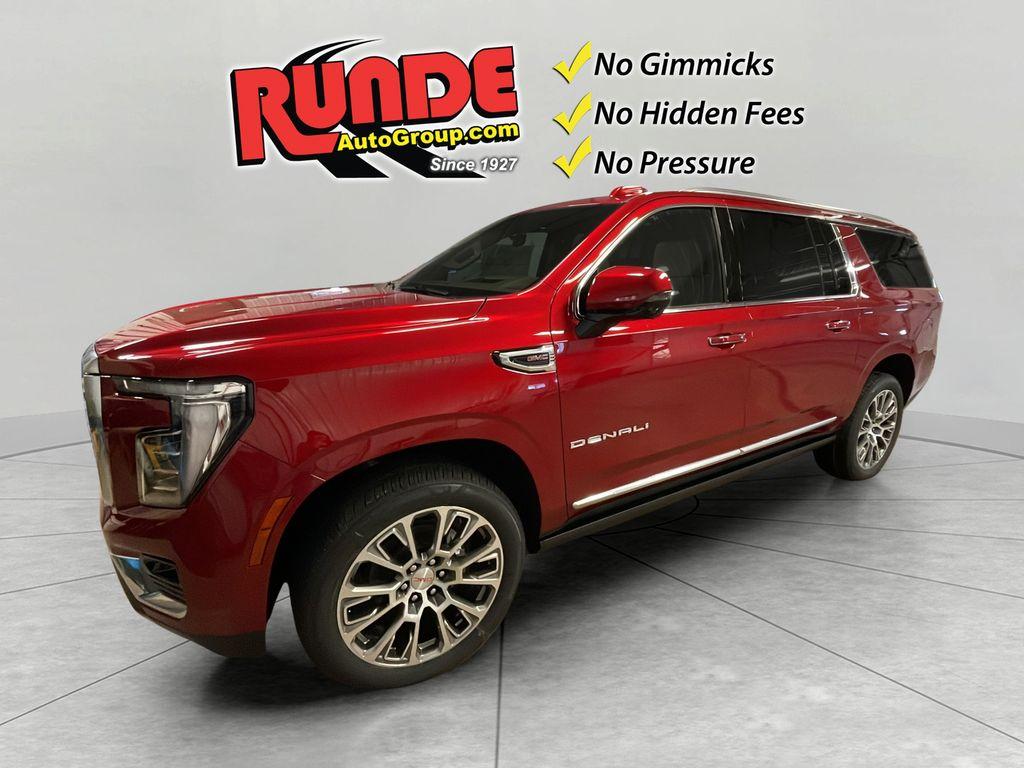 New 2026 GMC Yukon XL Denali