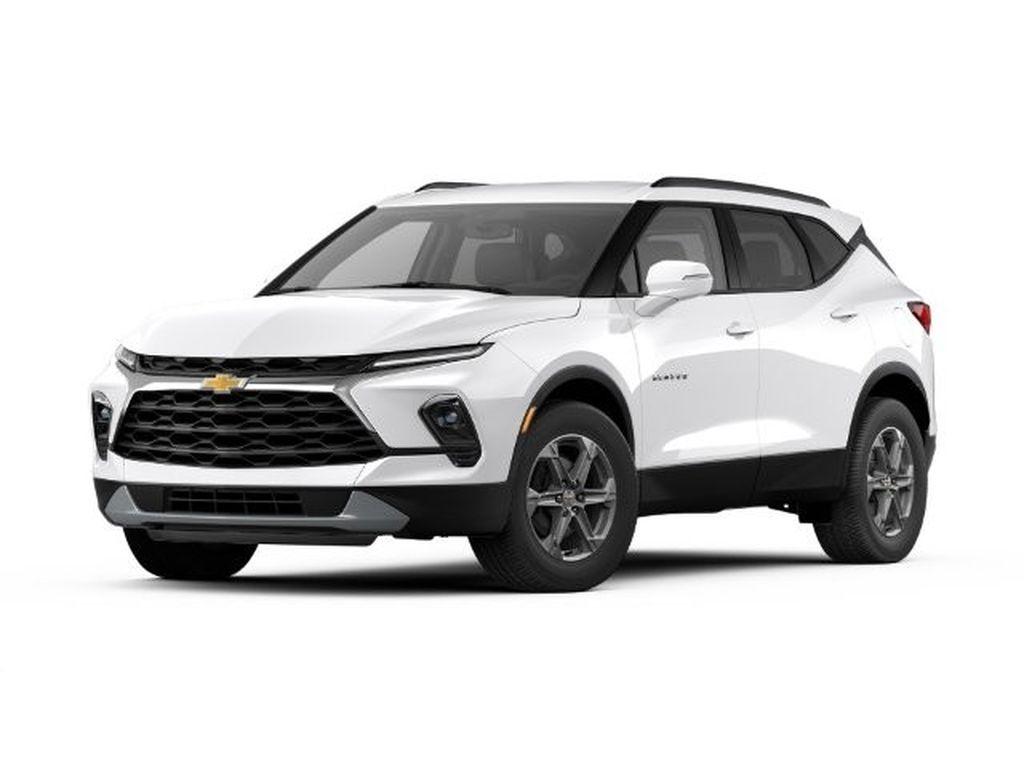 New 2026 Chevrolet Blazer LT