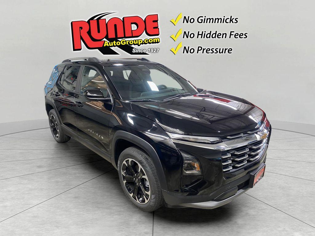 New 2026 Chevrolet Equinox LT