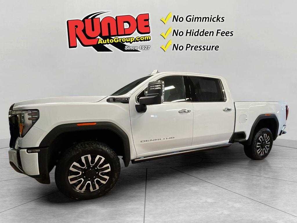 New 2026 GMC Sierra 2500 Denali Ultimate