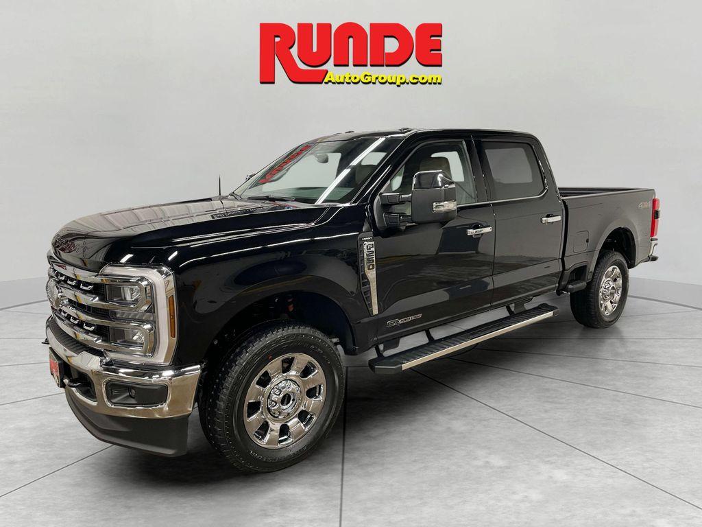 New 2026 Ford F-250 Lariat