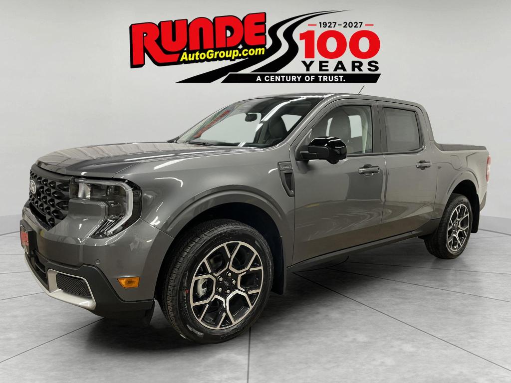New 2026 Ford Maverick Lariat