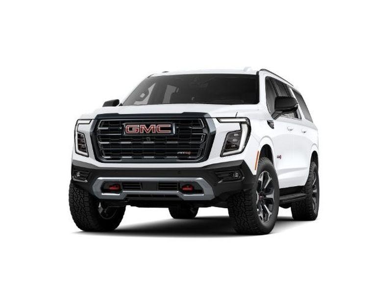 New 2026 GMC Yukon XL AT4