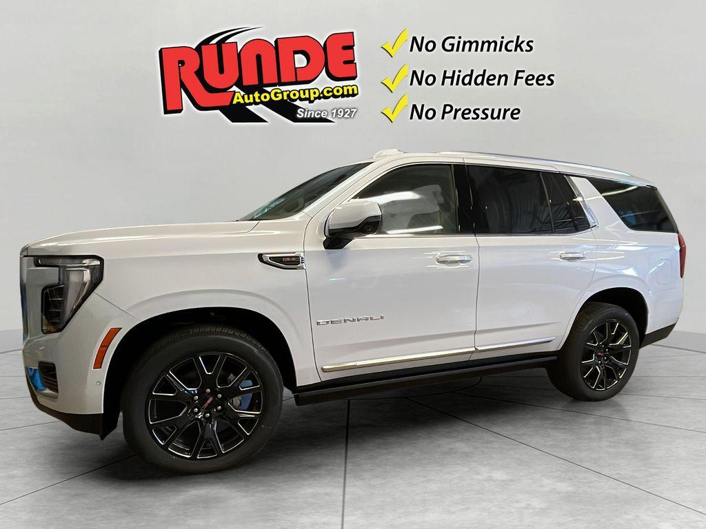 New 2026 GMC Yukon Denali