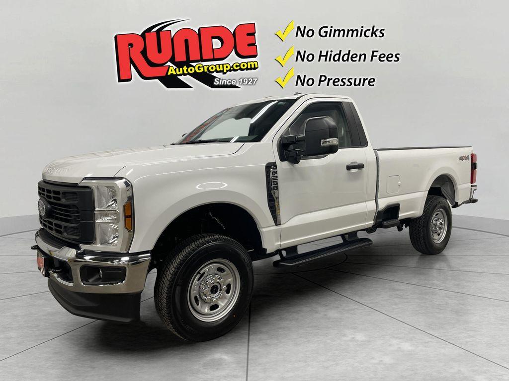 New 2026 Ford F-250 XL