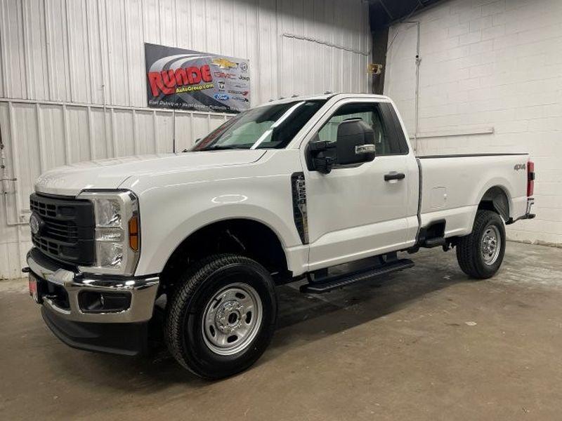 New 2026 Ford F-250 XL