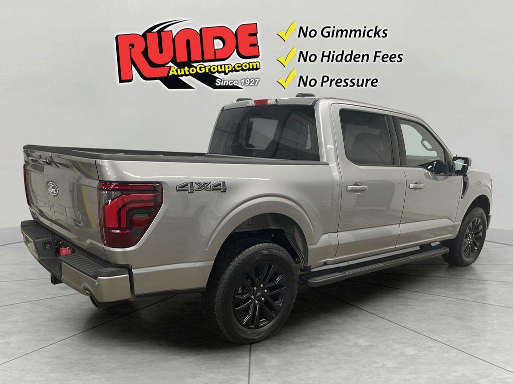FORD F-150 LARIAT - 8