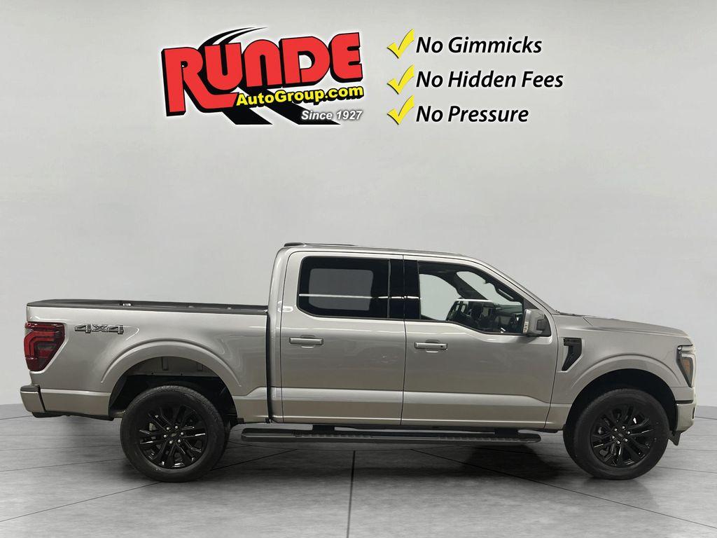 FORD F-150 LARIAT - 9
