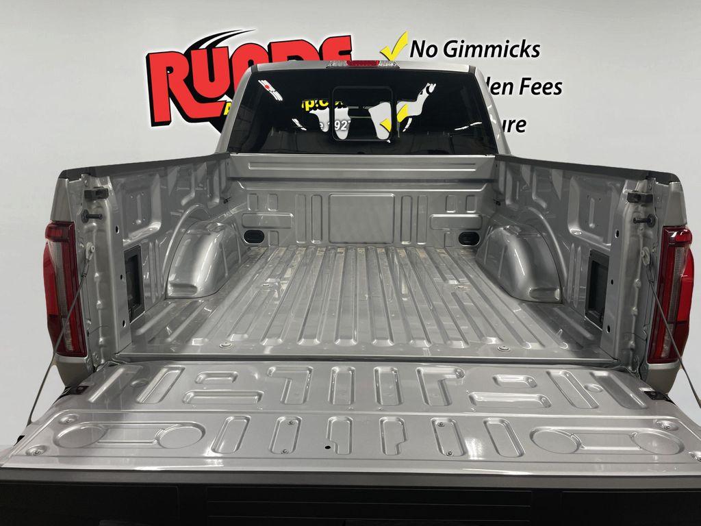 FORD F-150 LARIAT - 7