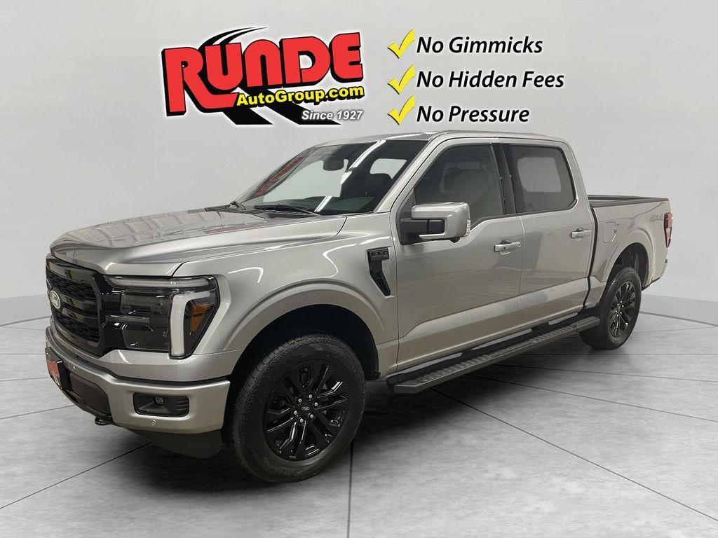 FORD F-150 LARIAT - 1