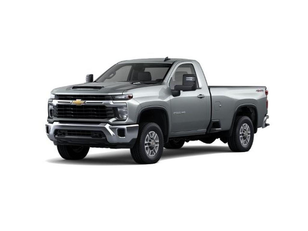 New 2026 Chevrolet Silverado 2500 LT