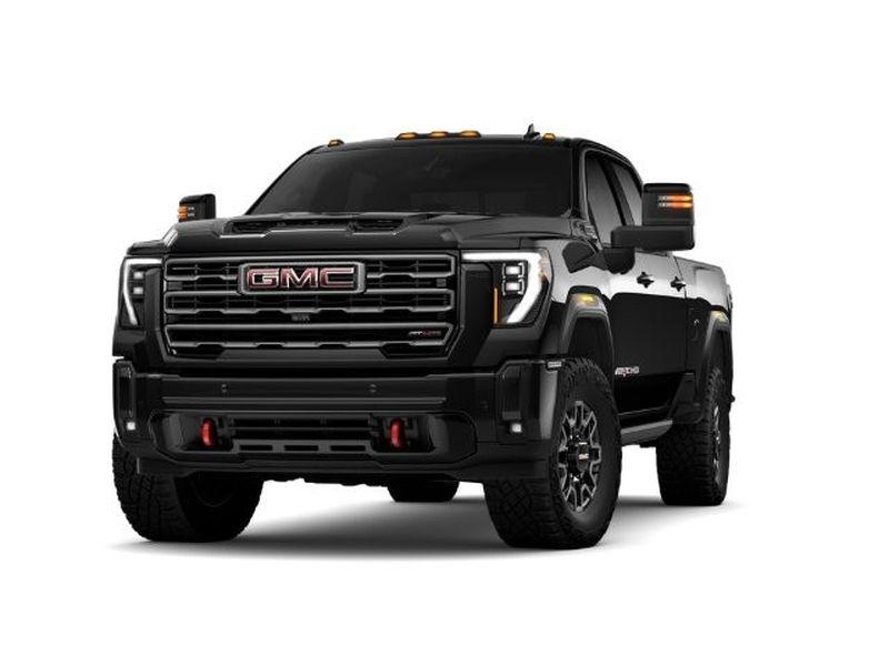 New 2026 GMC Sierra 2500 AT4X