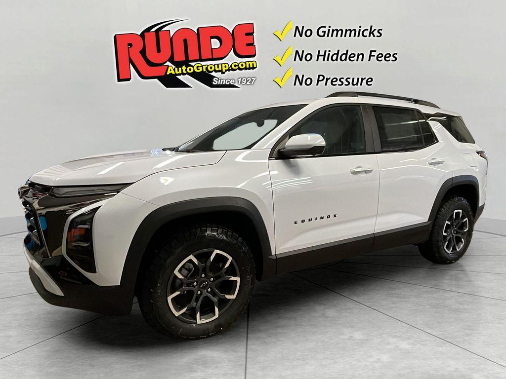 New 2026 Chevrolet Equinox AWD ACTIV