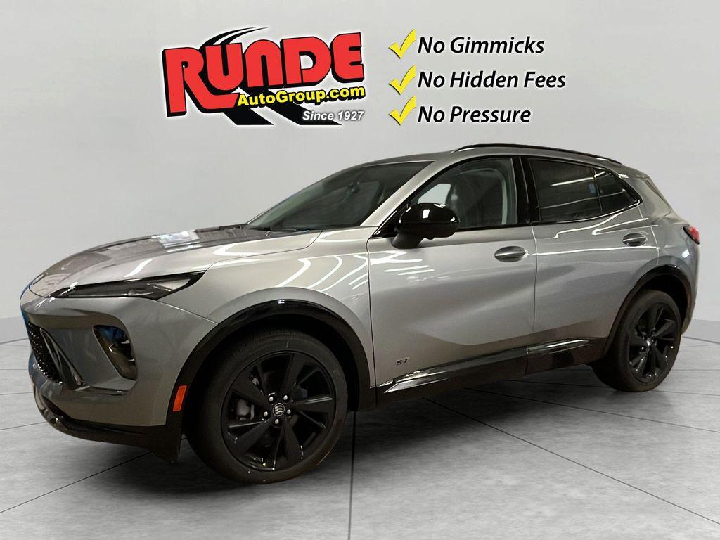 New 2026 Buick Envision Sport Touring