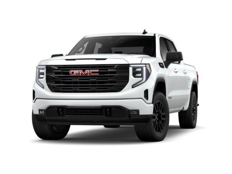 New 2026 GMC Sierra 1500 Elevation
