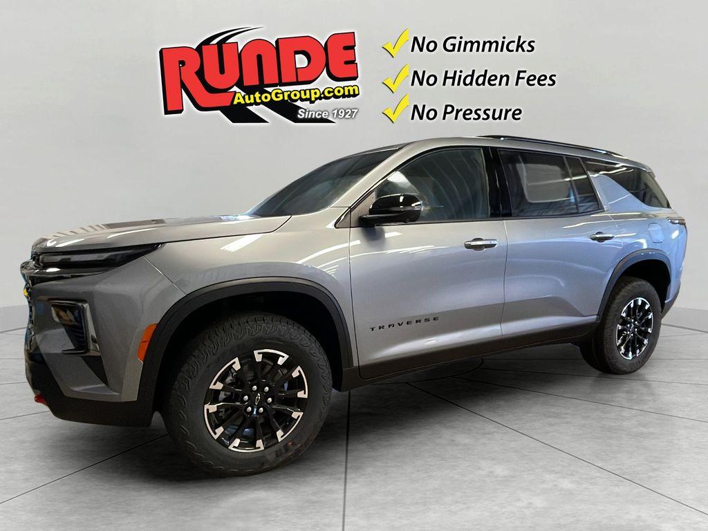 New 2026 Chevrolet Traverse Z71