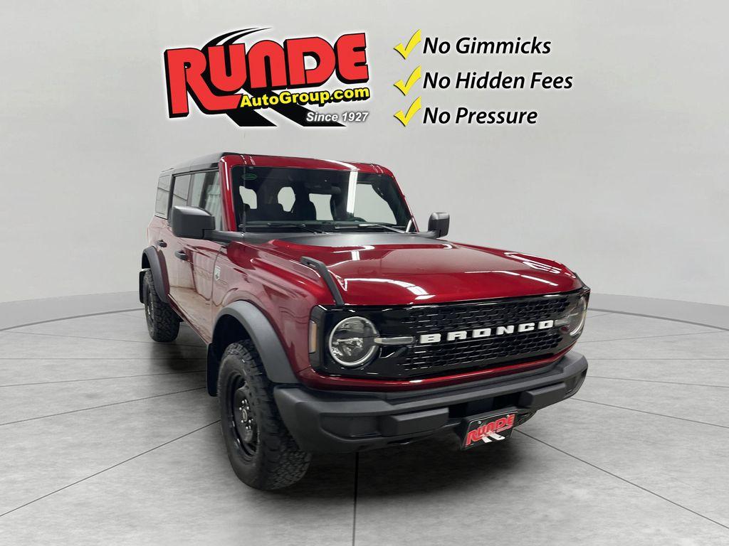 FORD BRONCO - 6