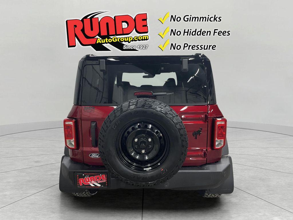 FORD BRONCO - 4
