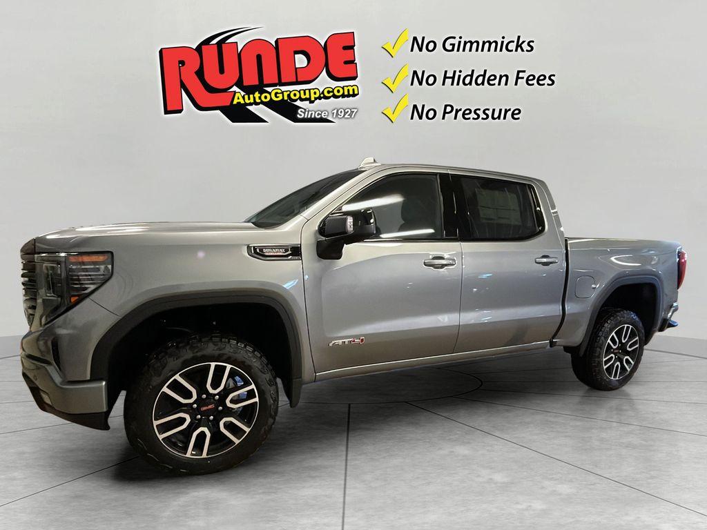 New 2026 GMC Sierra 1500 AT4