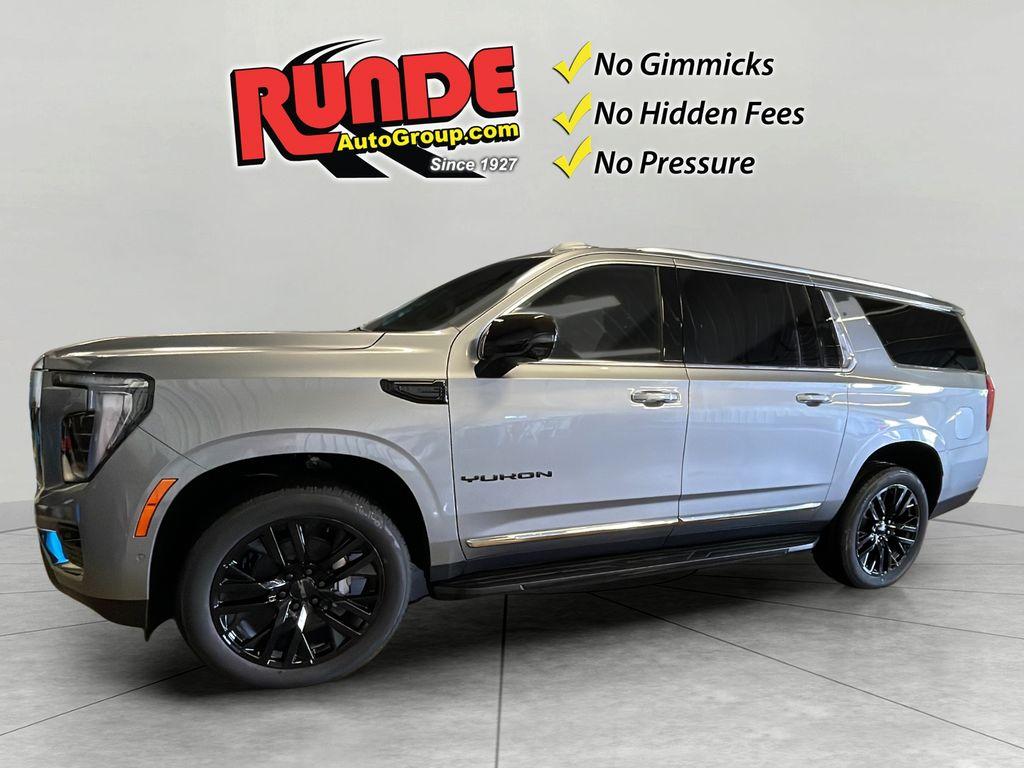 New 2026 GMC Yukon XL Elevation