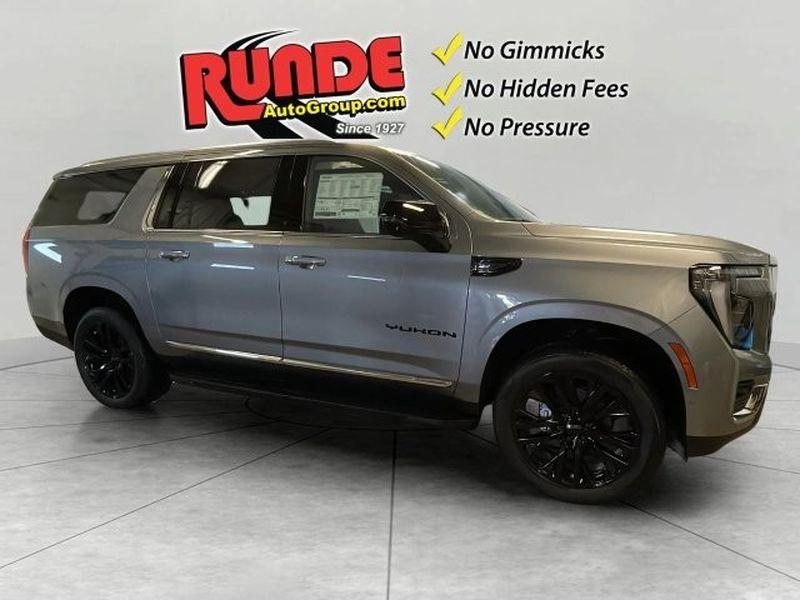 New 2026 GMC Yukon XL Elevation