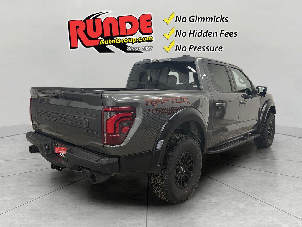 FORD F-150 RAPTOR - 5